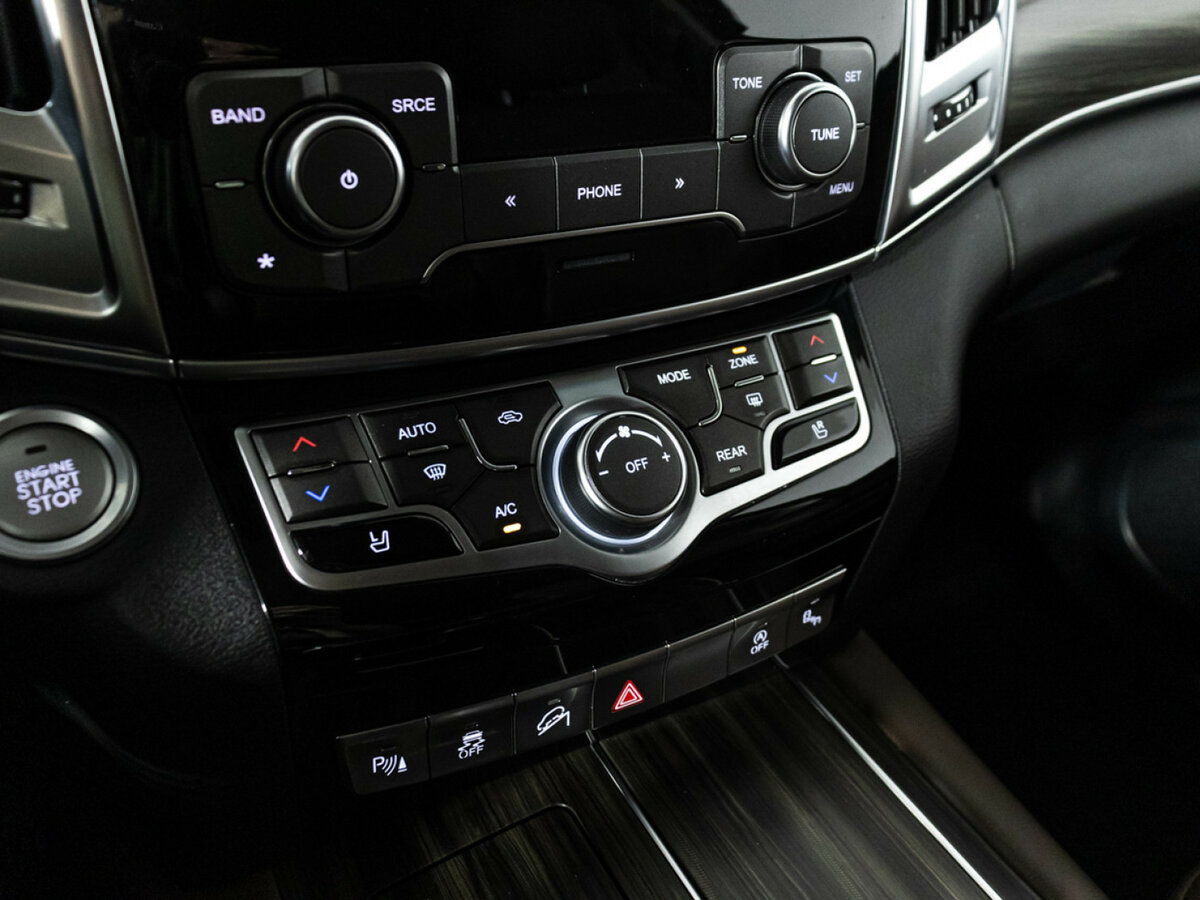 Купить Haval H9 I Рестайлинг, 2021, 129 275 км, фото №17