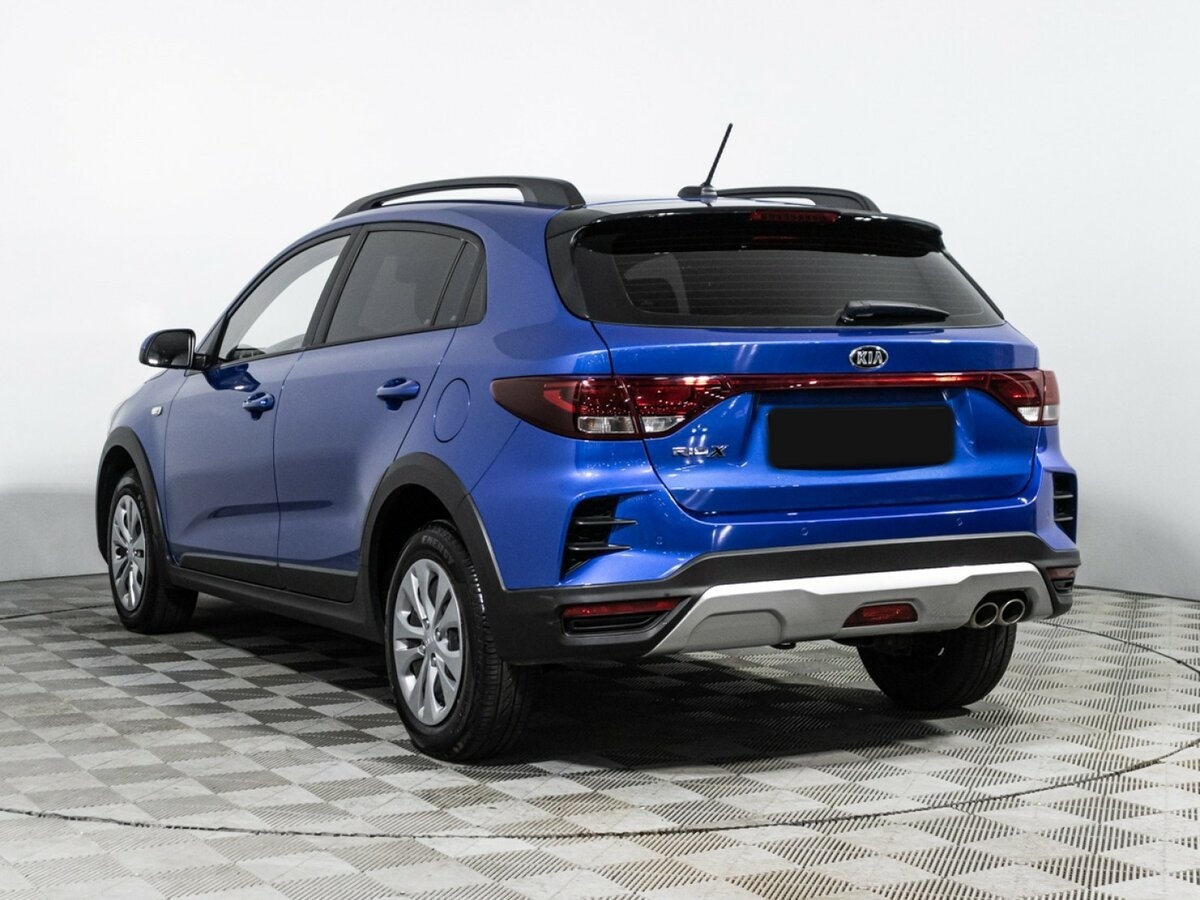 Купить Kia Rio X IV Рестайлинг, 2021, 67 739 км, фото №7
