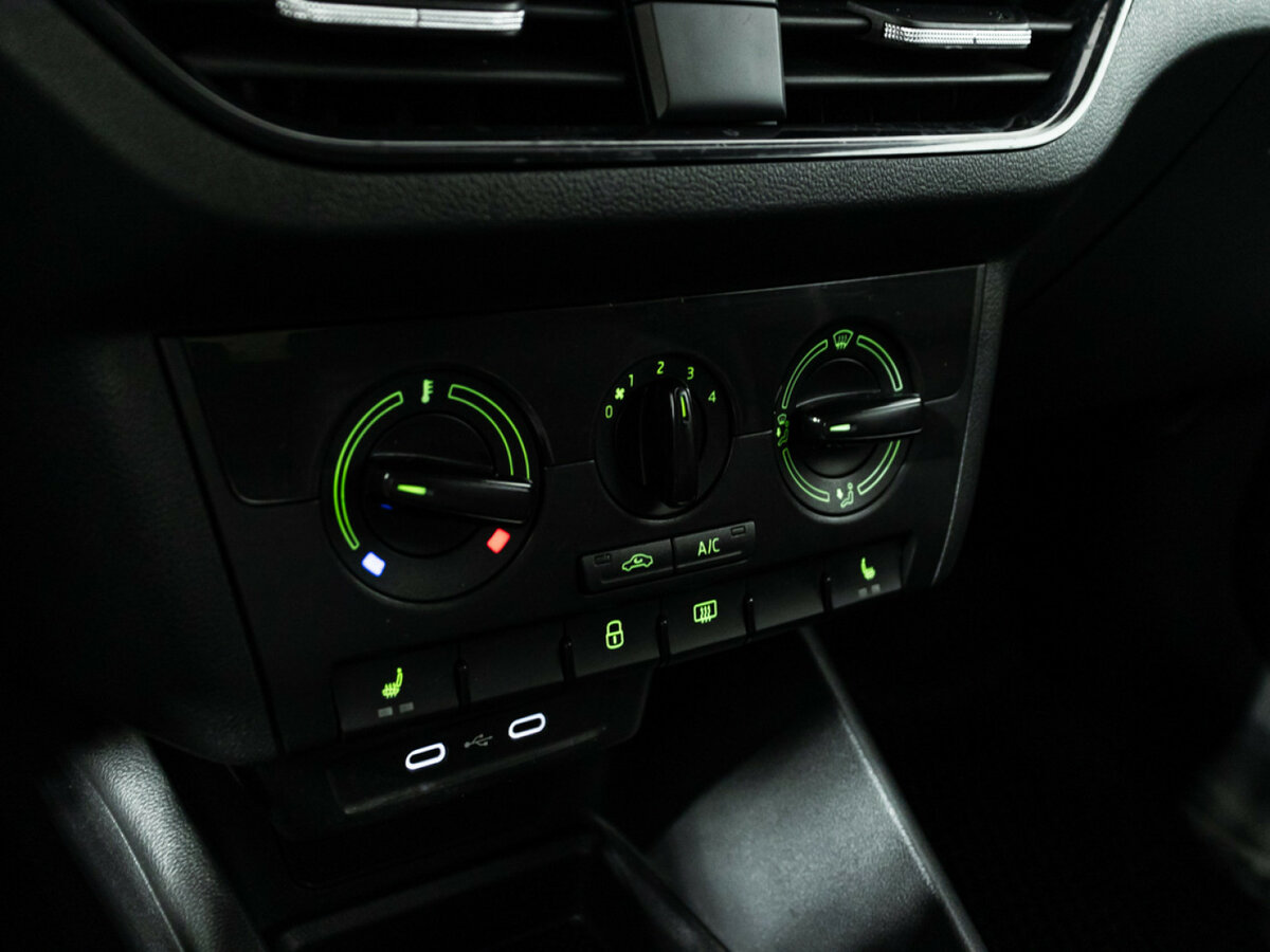 Купить Skoda Rapid II, 2020, 72 133 км, фото №16