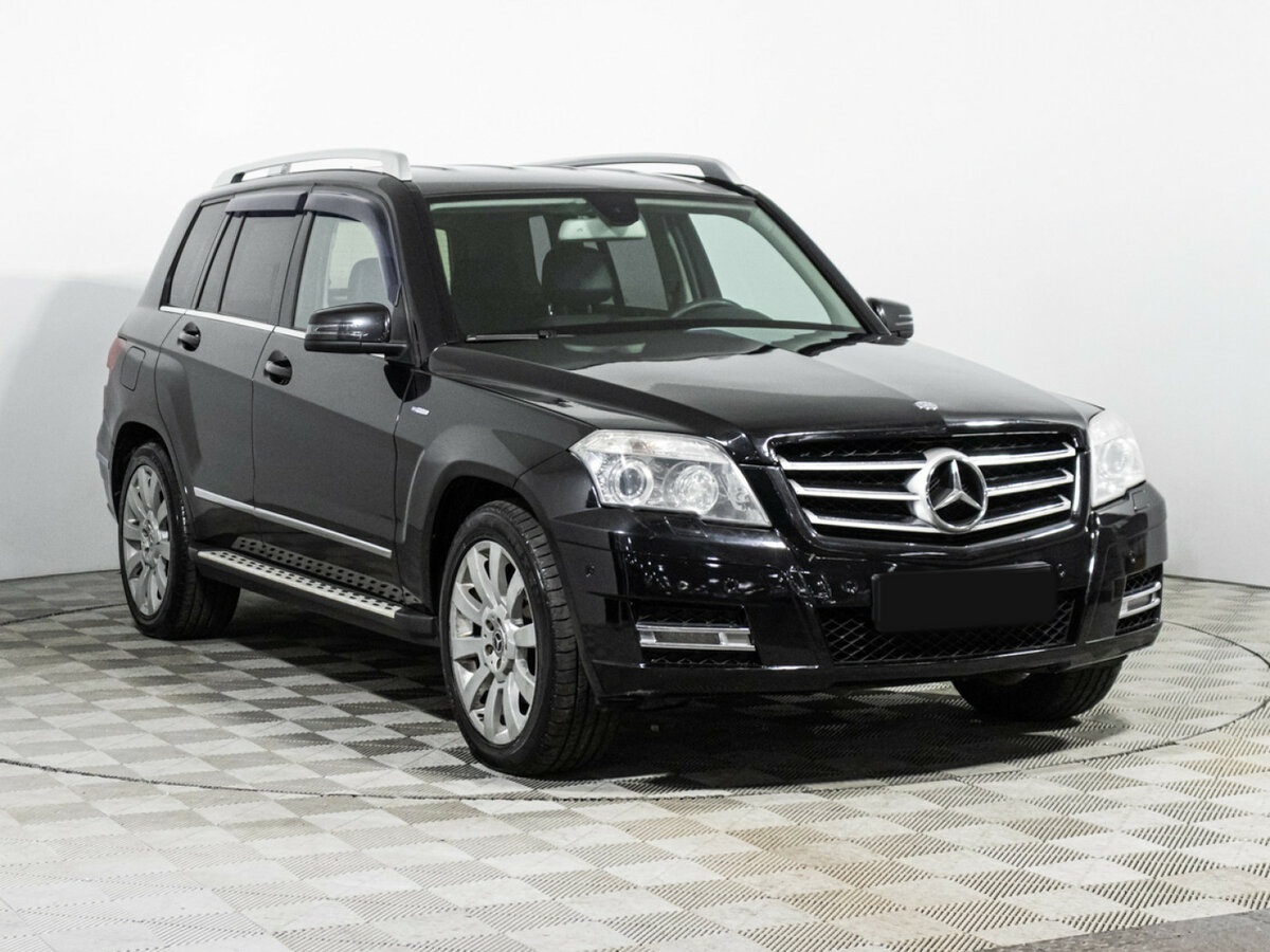 Mercedes-Benz GLK-Класс