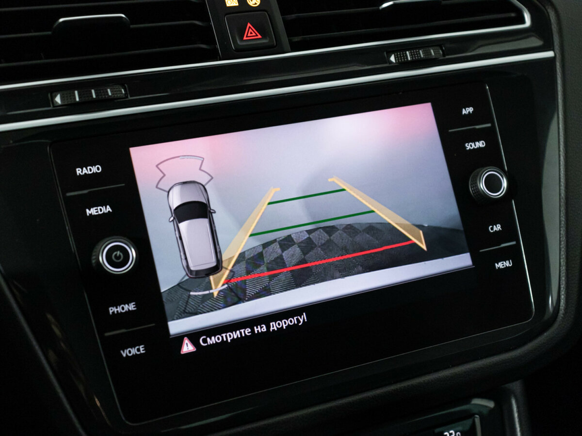 Купить Volkswagen Tiguan II, 2019, 93 550 км, фото №14