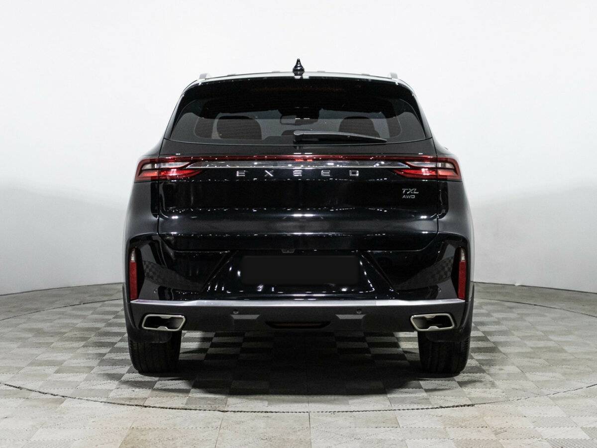 Купить Exeed TXL I Рестайлинг, 2022, 48 211 км, фото №5