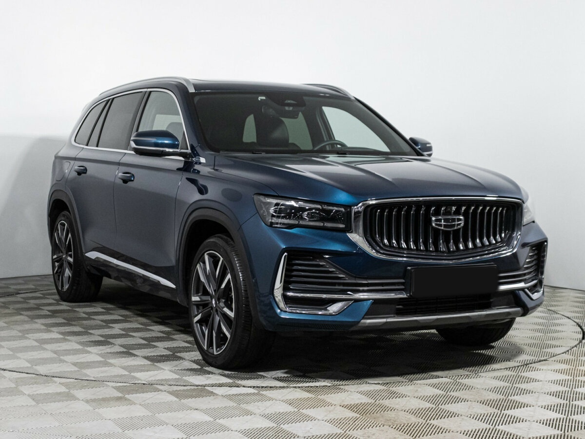 Geely Monjaro