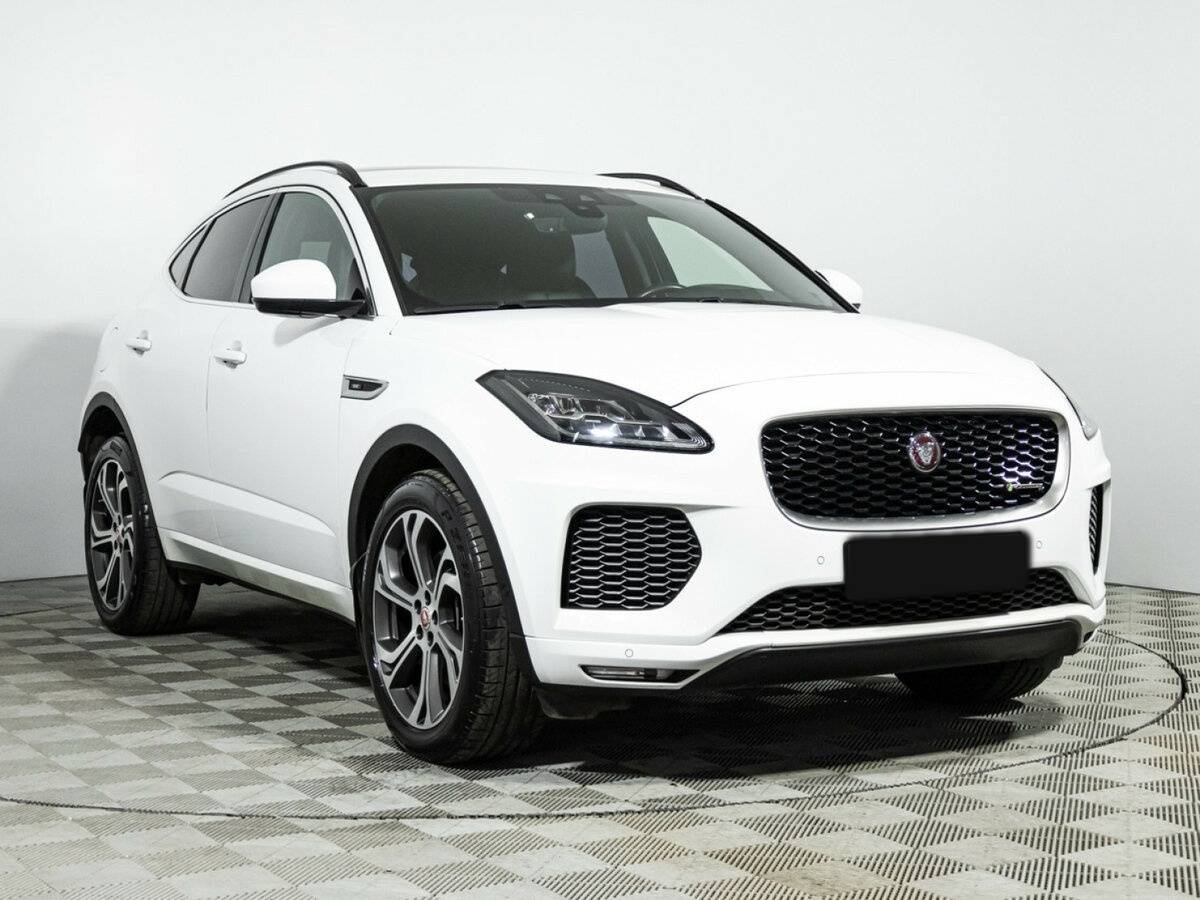 Jaguar E-Pace