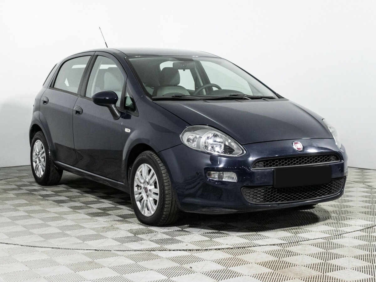 Fiat Punto