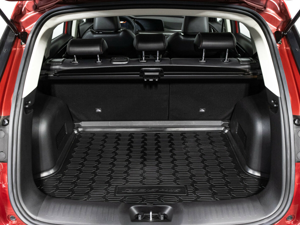 Купить Changan CS35 Plus I Рестайлинг, 2024, 4 000 км, фото №19