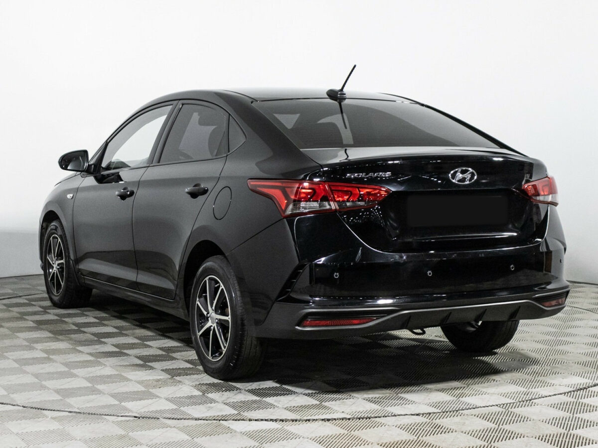 Купить Hyundai Solaris II, 2020, 89 657 км, фото №7