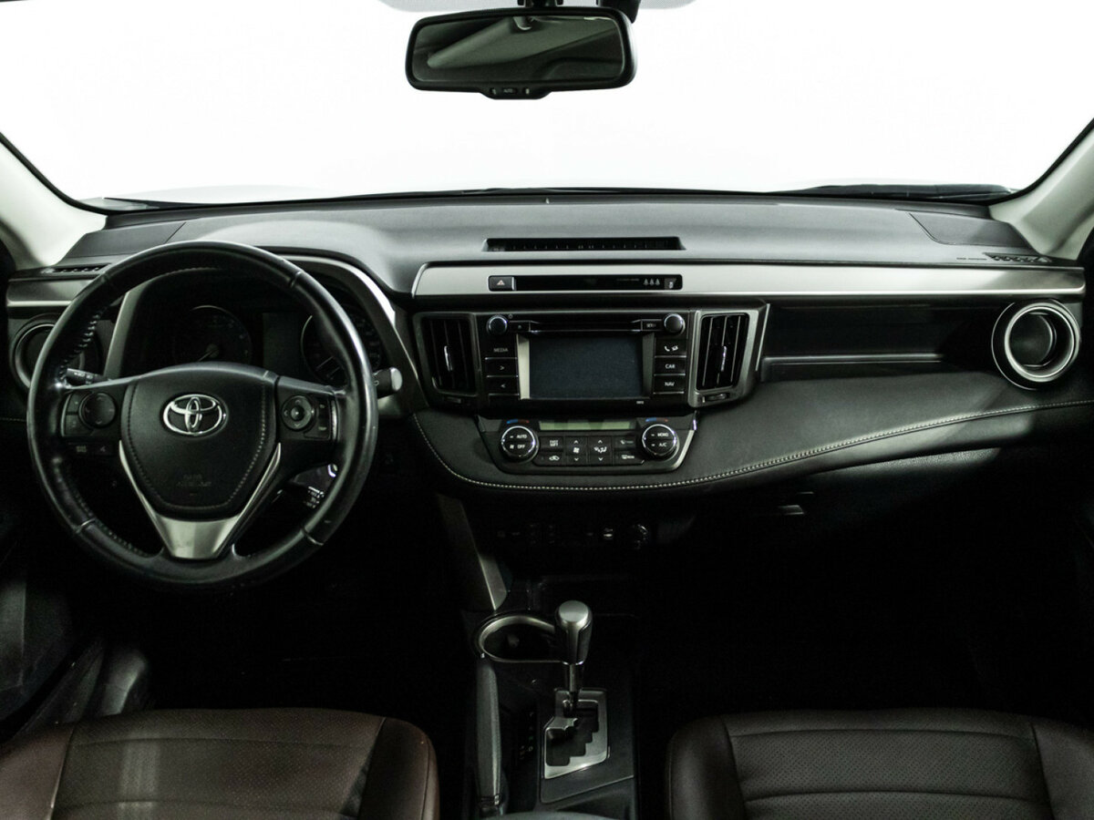 Купить Toyota RAV4 IV (XA40) Рестайлинг, 2016, 127 991 км, фото №11