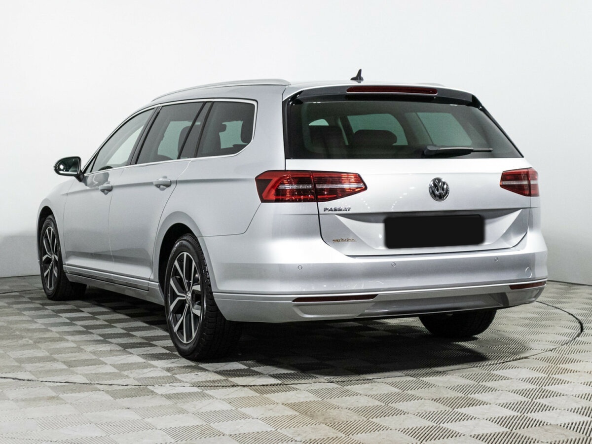 Купить Volkswagen Passat B8, 2017, 147 000 км, фото №7