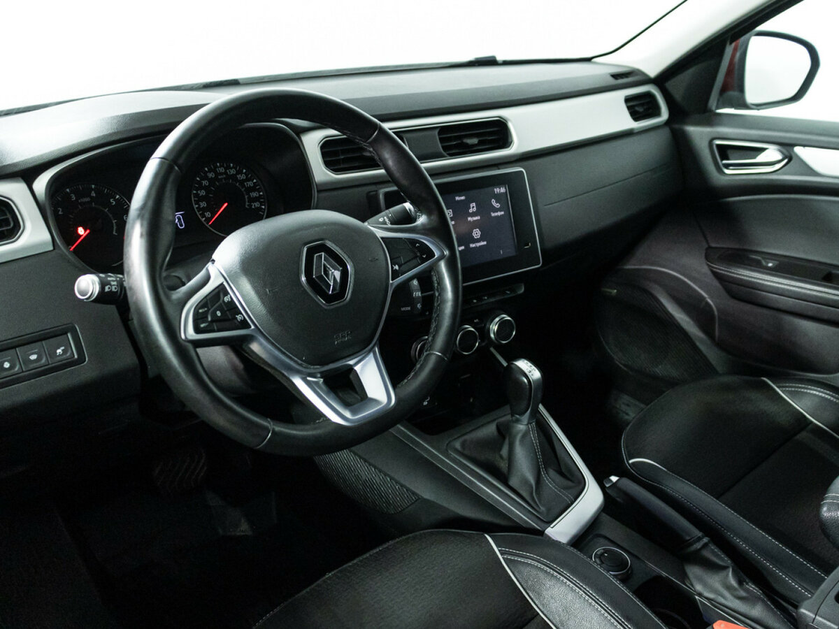 Купить Renault Arkana I, 2021, 95 444 км, фото №10