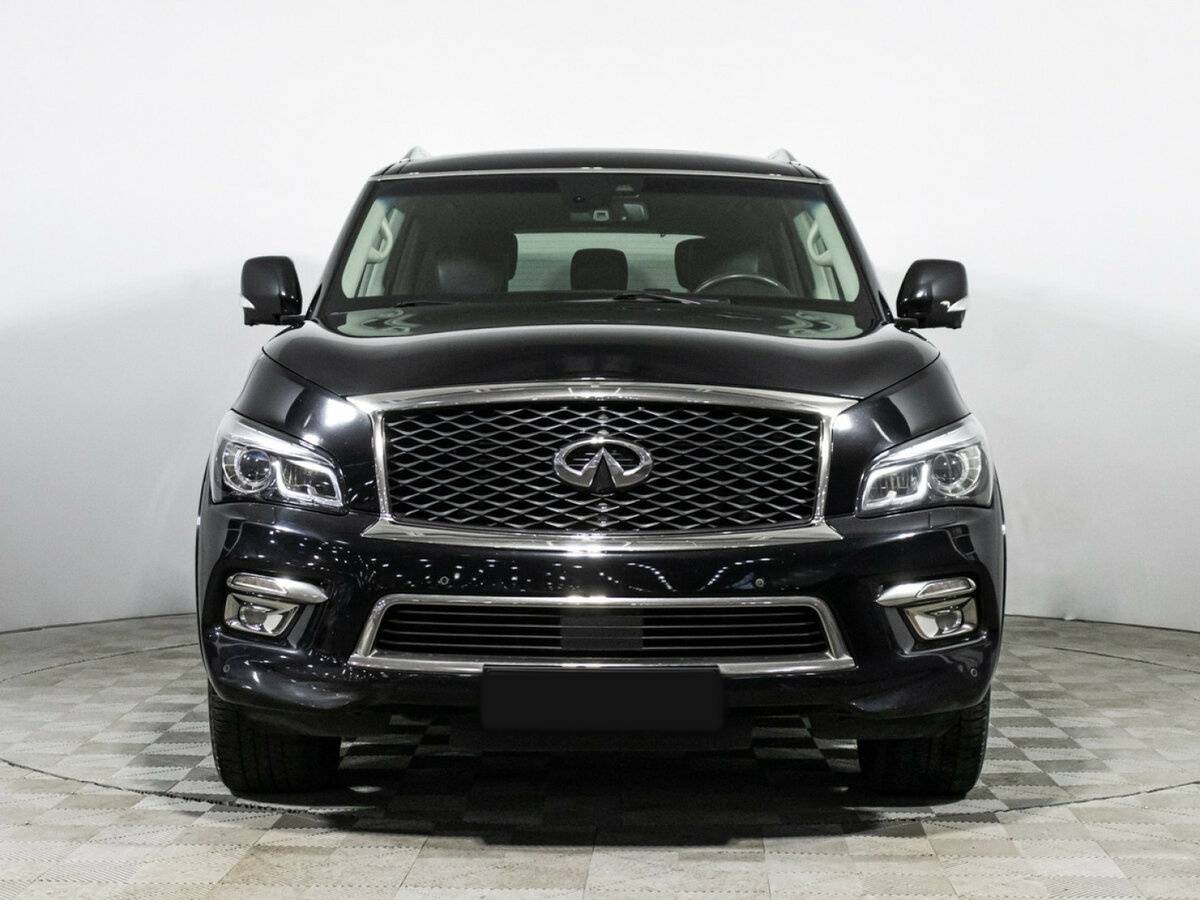 Infiniti QX80