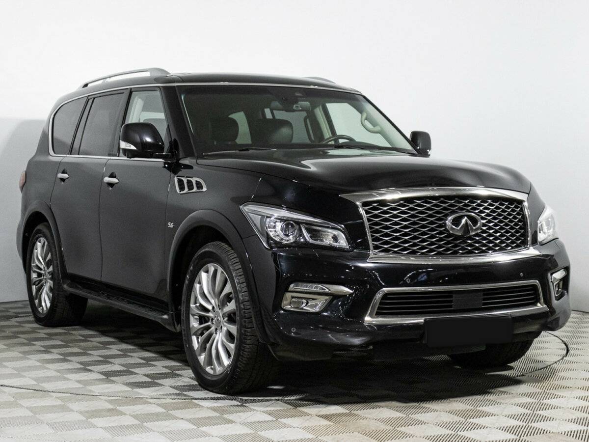 Infiniti QX80