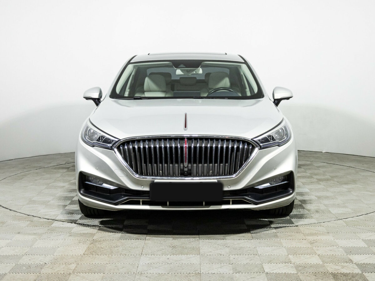 Hongqi H5