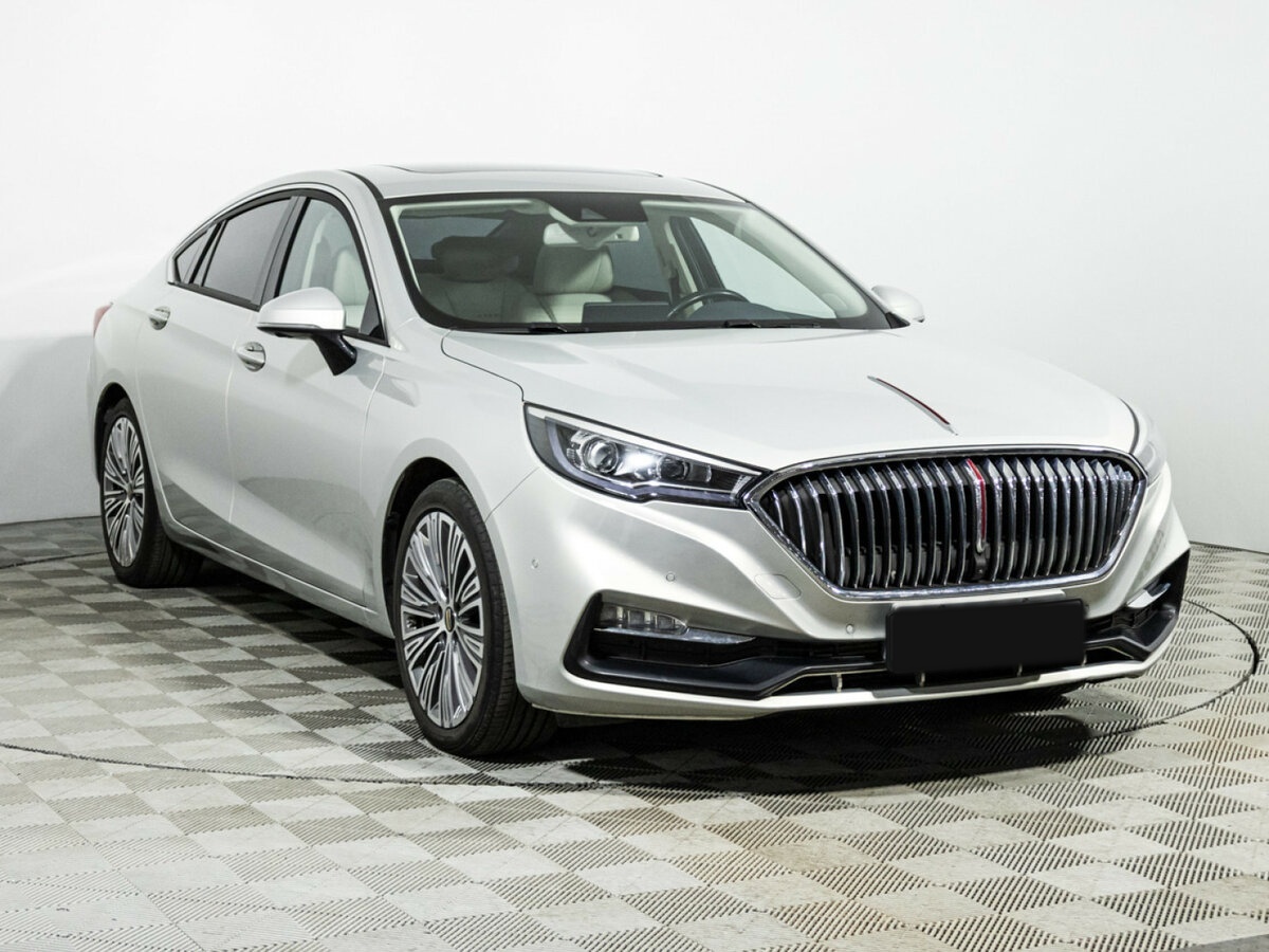 Hongqi H5