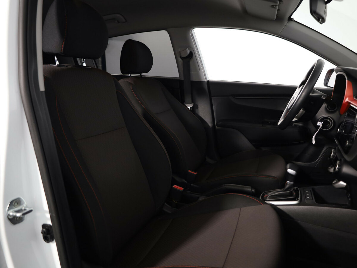 Купить Kia Rio X IV Рестайлинг, 2021, 76 038 км, фото №9