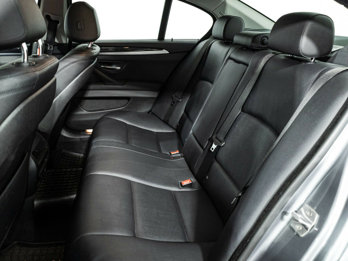 Купить BMW 5 серии 520i VI (F10/F11/F07) Рестайлинг, 2014, 86 444 км, фото №10