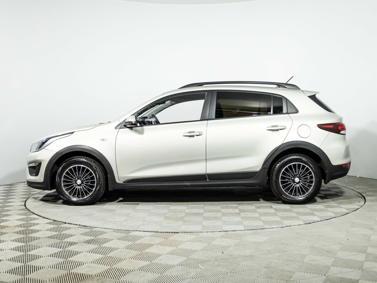 Купить Kia Rio X-Line IV, 2018, 84 850 км, фото №8