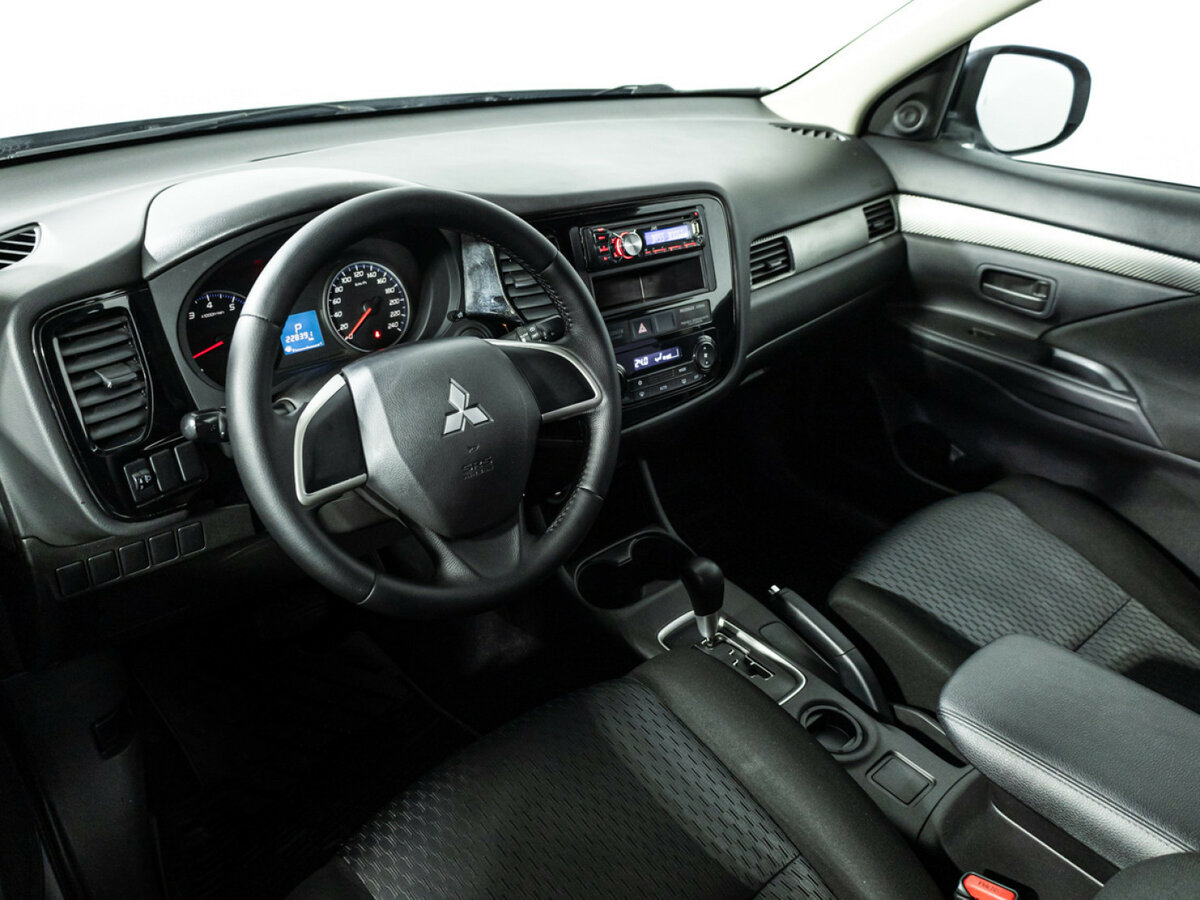 Купить Mitsubishi Outlander III, 2013, 228 388 км, фото №9