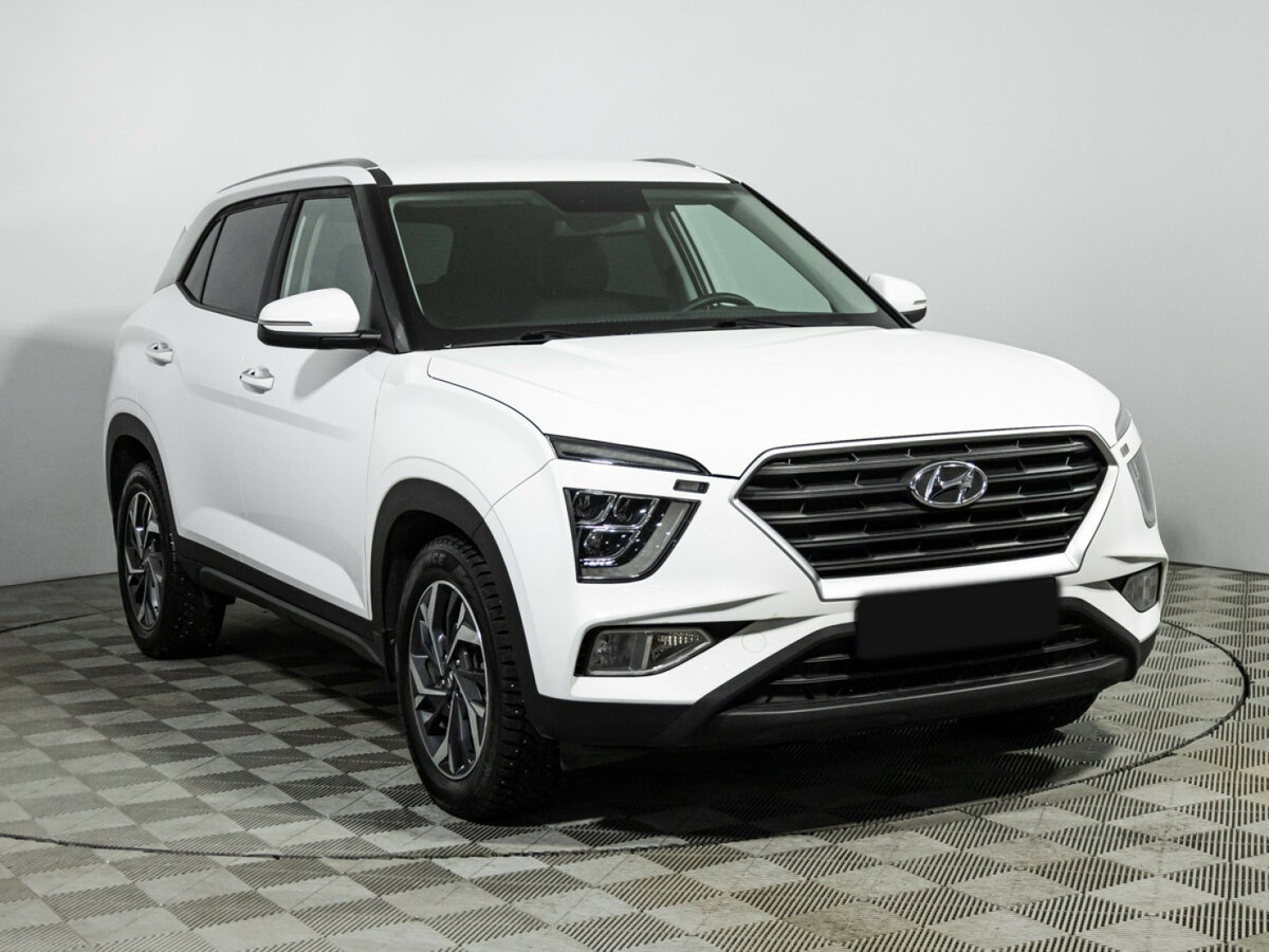 Hyundai Creta