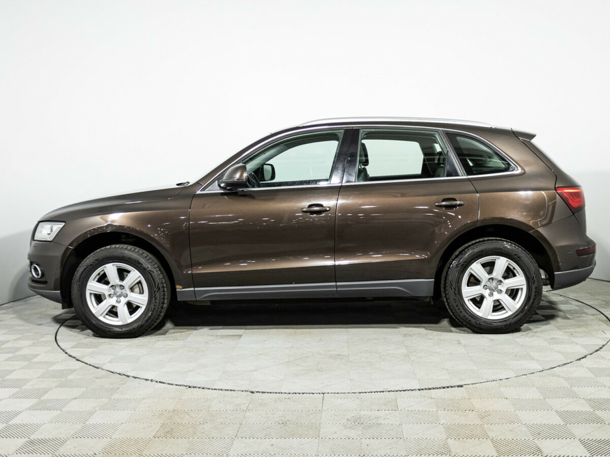 Купить Audi Q5 I (8R) Рестайлинг, 2012, 149 250 км, фото №8