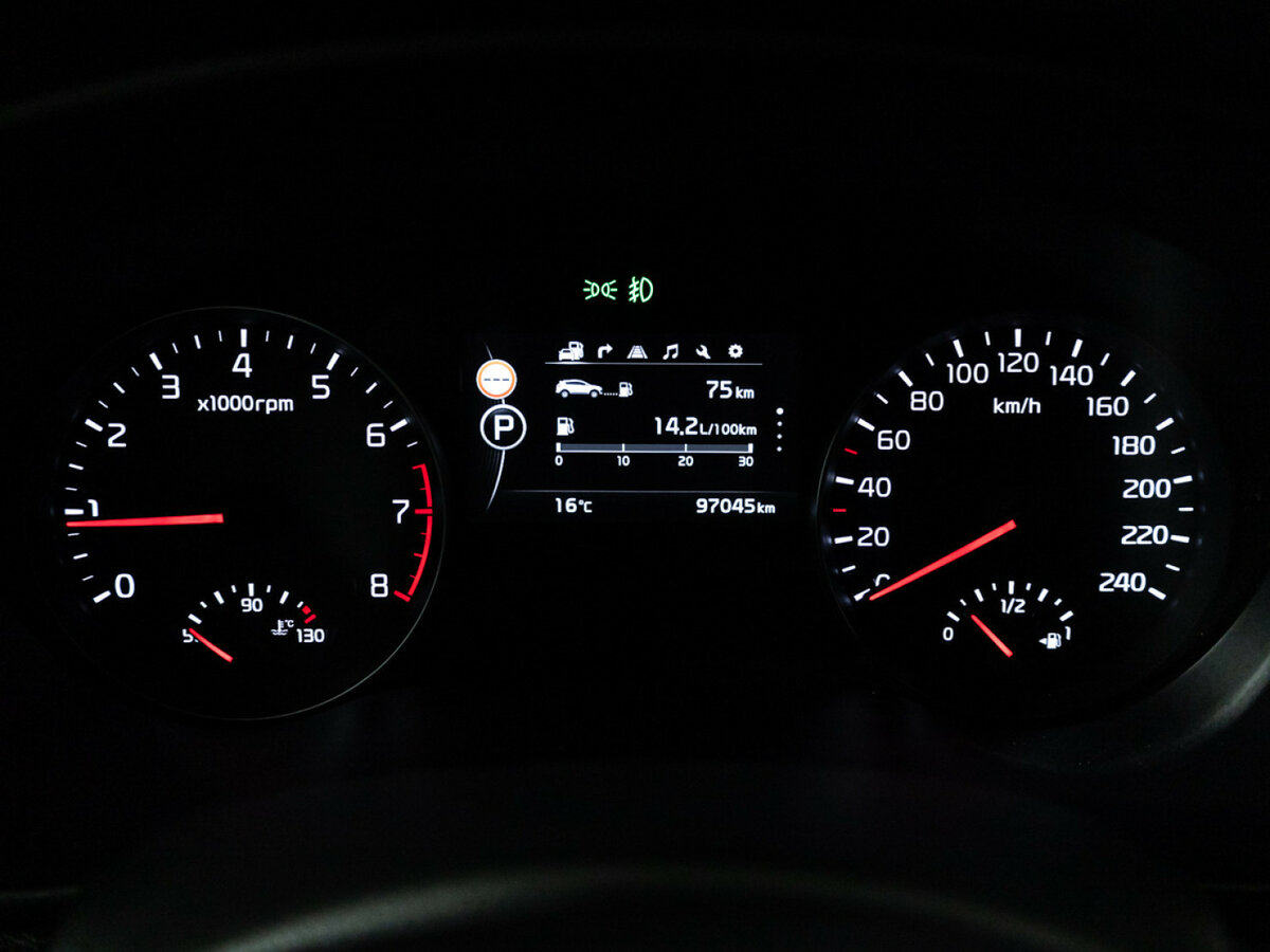 Купить Kia Sportage IV, 2016, 98 000 км, фото №11