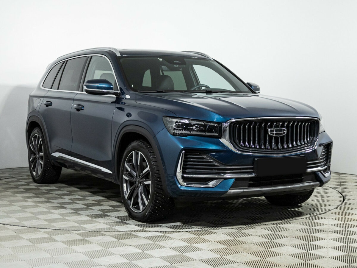 Geely Monjaro