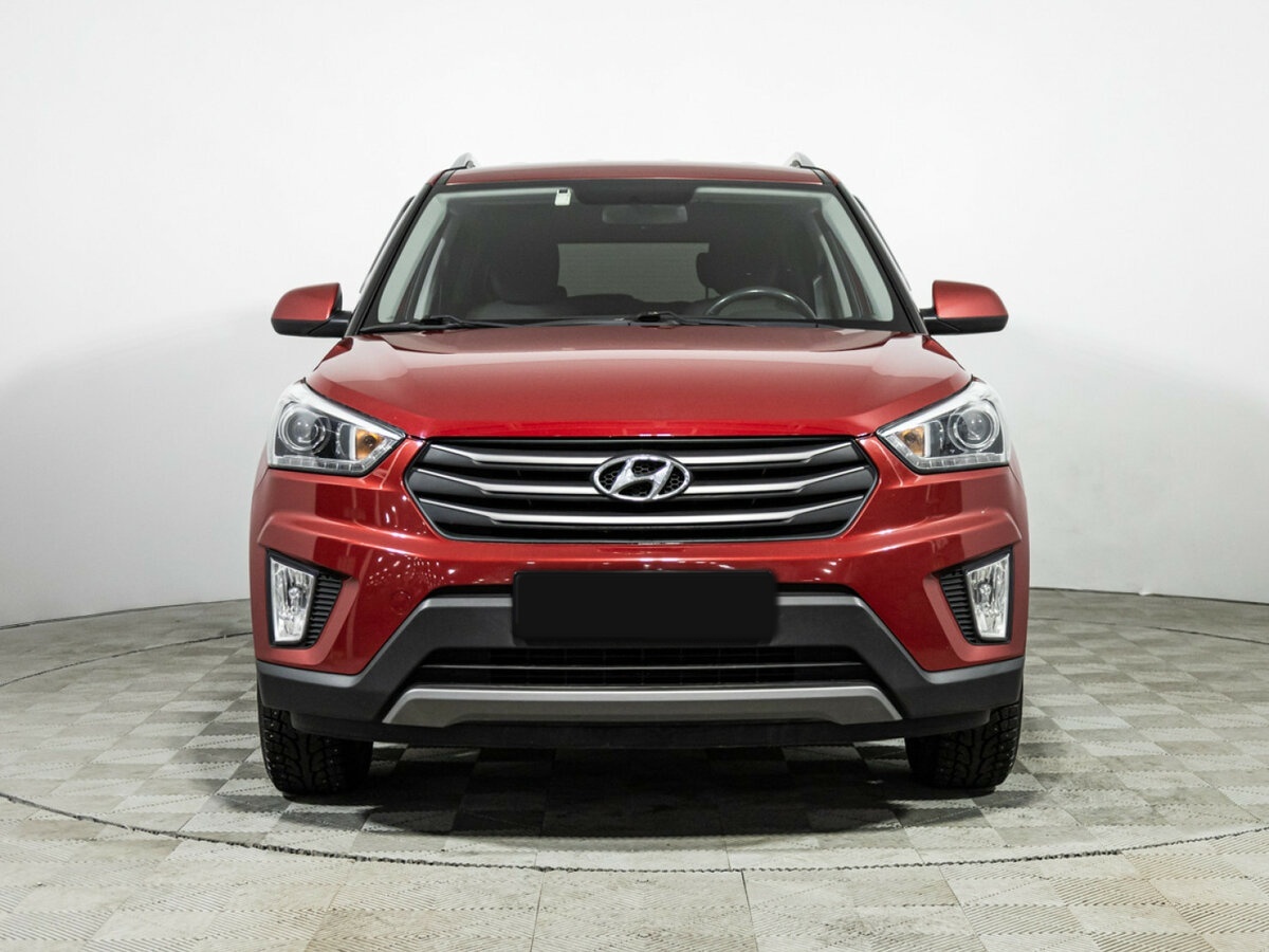 Hyundai Creta