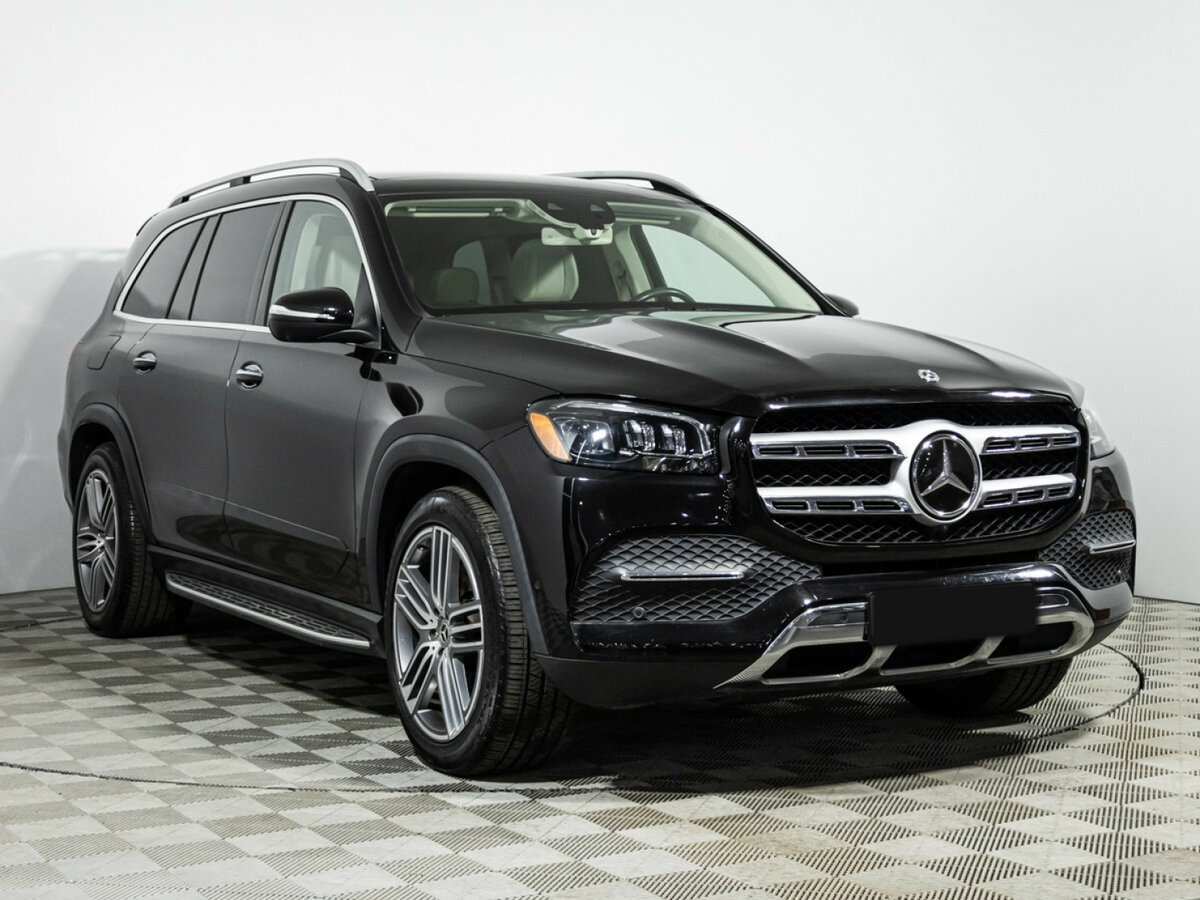 Mercedes-Benz GLS