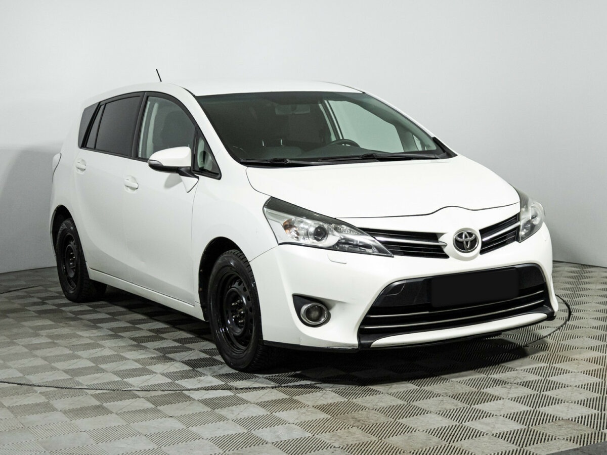 Toyota Verso