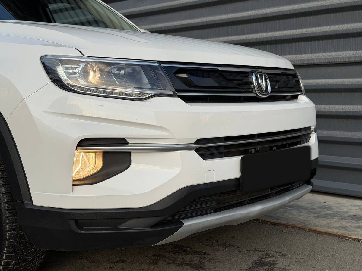 Changan CS35 Plus