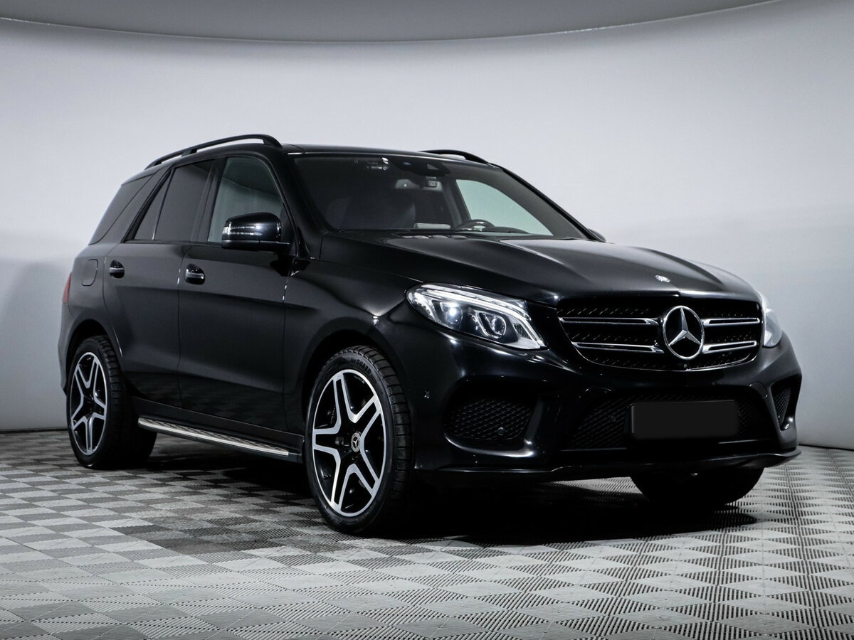 Mercedes-Benz GLE