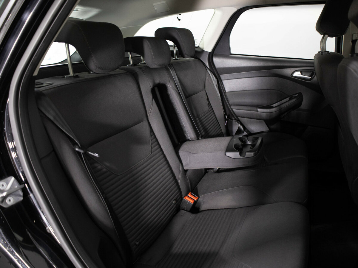 Купить Ford Focus III Рестайлинг, 2016, 106 993 км, фото №11