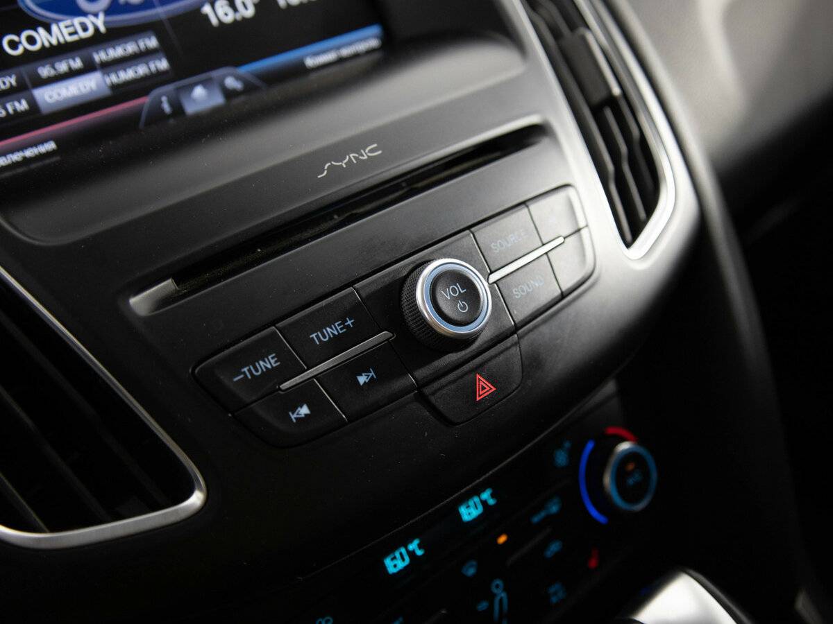 Купить Ford Focus III Рестайлинг, 2016, 106 993 км, фото №16