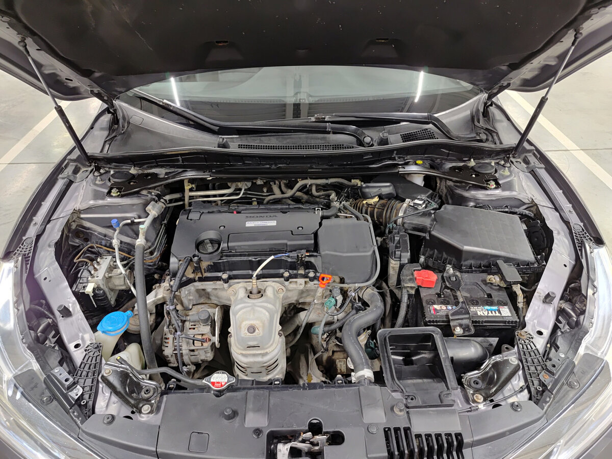 Купить Honda Accord IX Рестайлинг, 2016, 177 215 км, фото №9