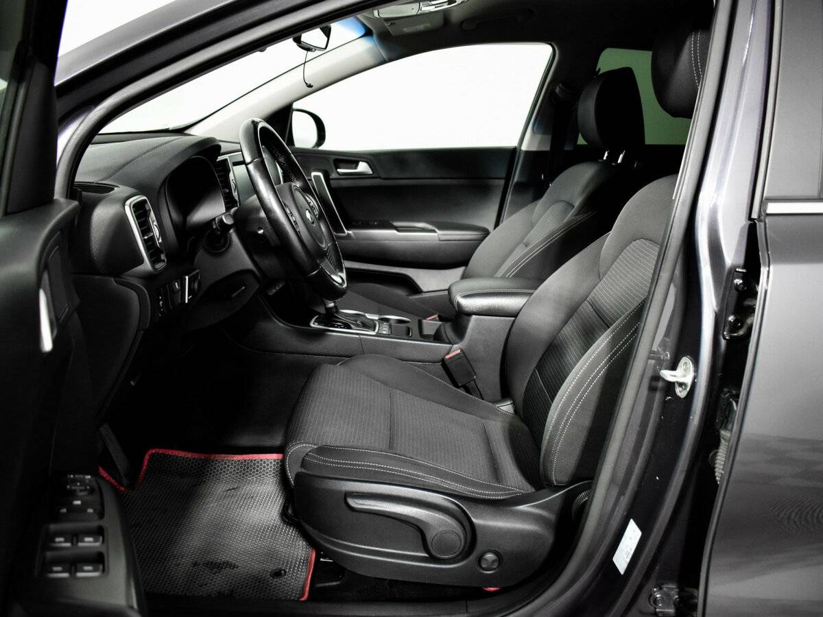 Купить Kia Sportage IV, 2017, 116 523 км, фото №10