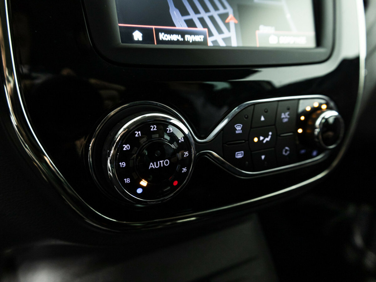 Купить Renault Kaptur I, 2019, 49 568 км, фото №16