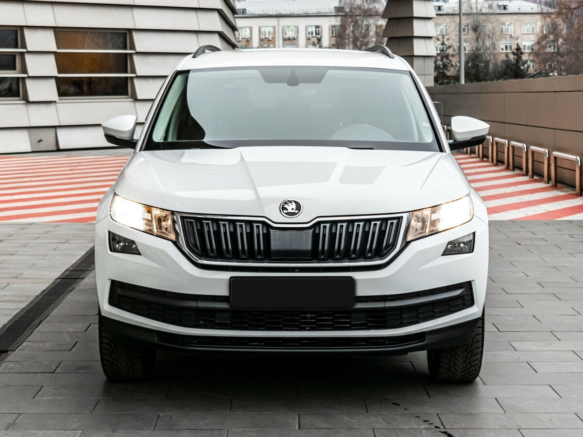 Skoda Kodiaq