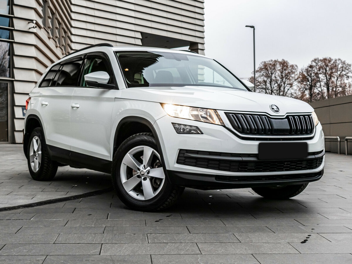 Skoda Kodiaq