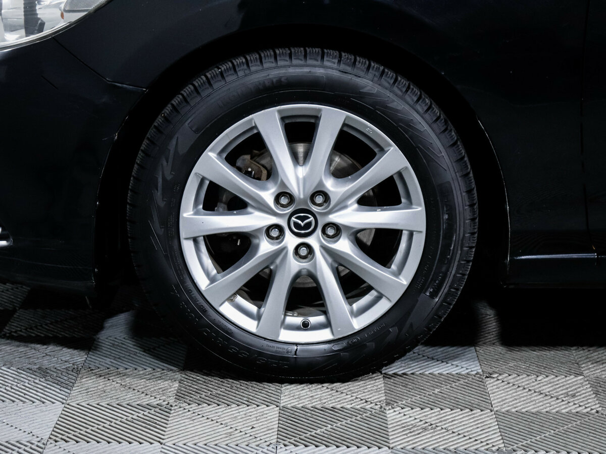 Купить Mazda 6 III (GJ) Рестайлинг, 2017, 347 606 км, фото №11