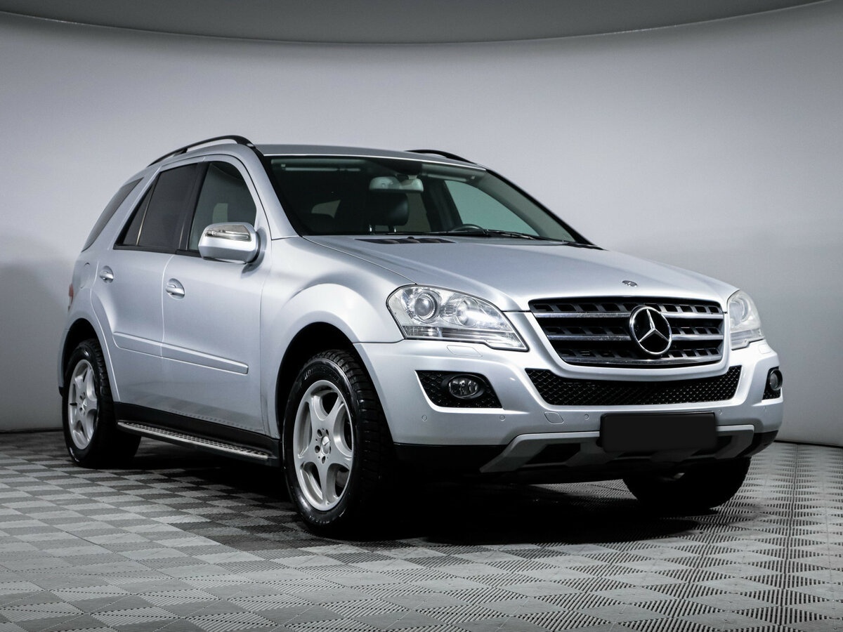 Mercedes-Benz M-Класс