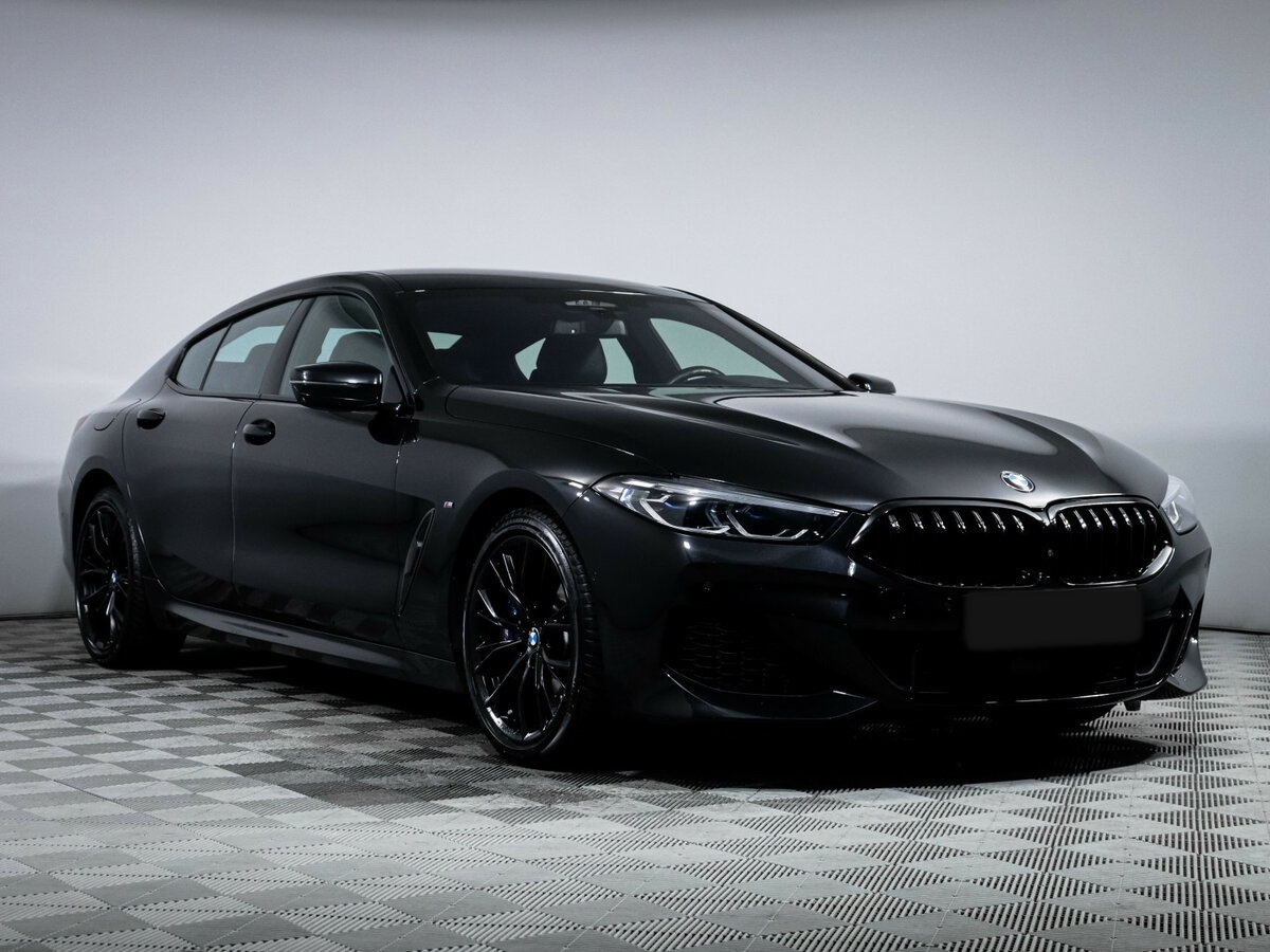 BMW 8 серии