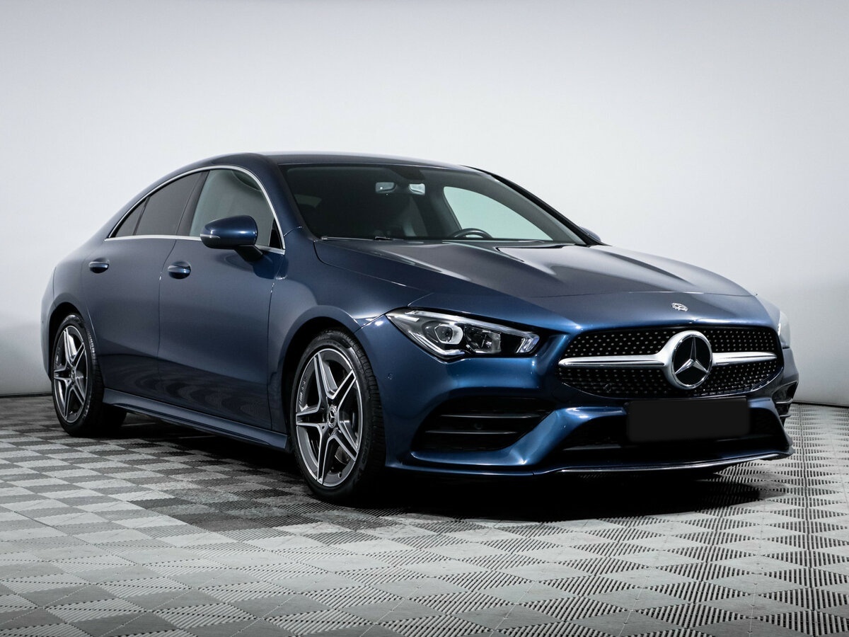 Mercedes-Benz CLA