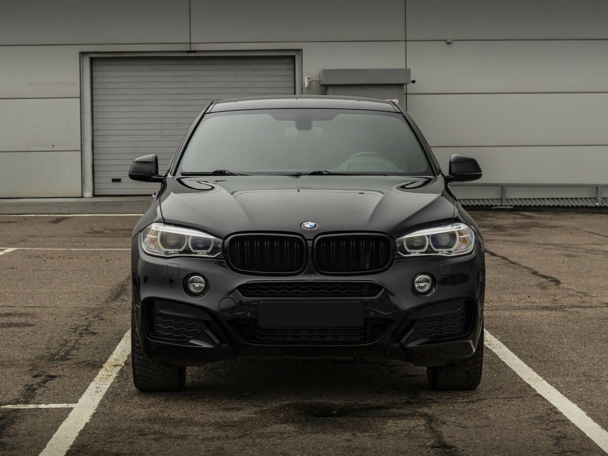 BMW X6