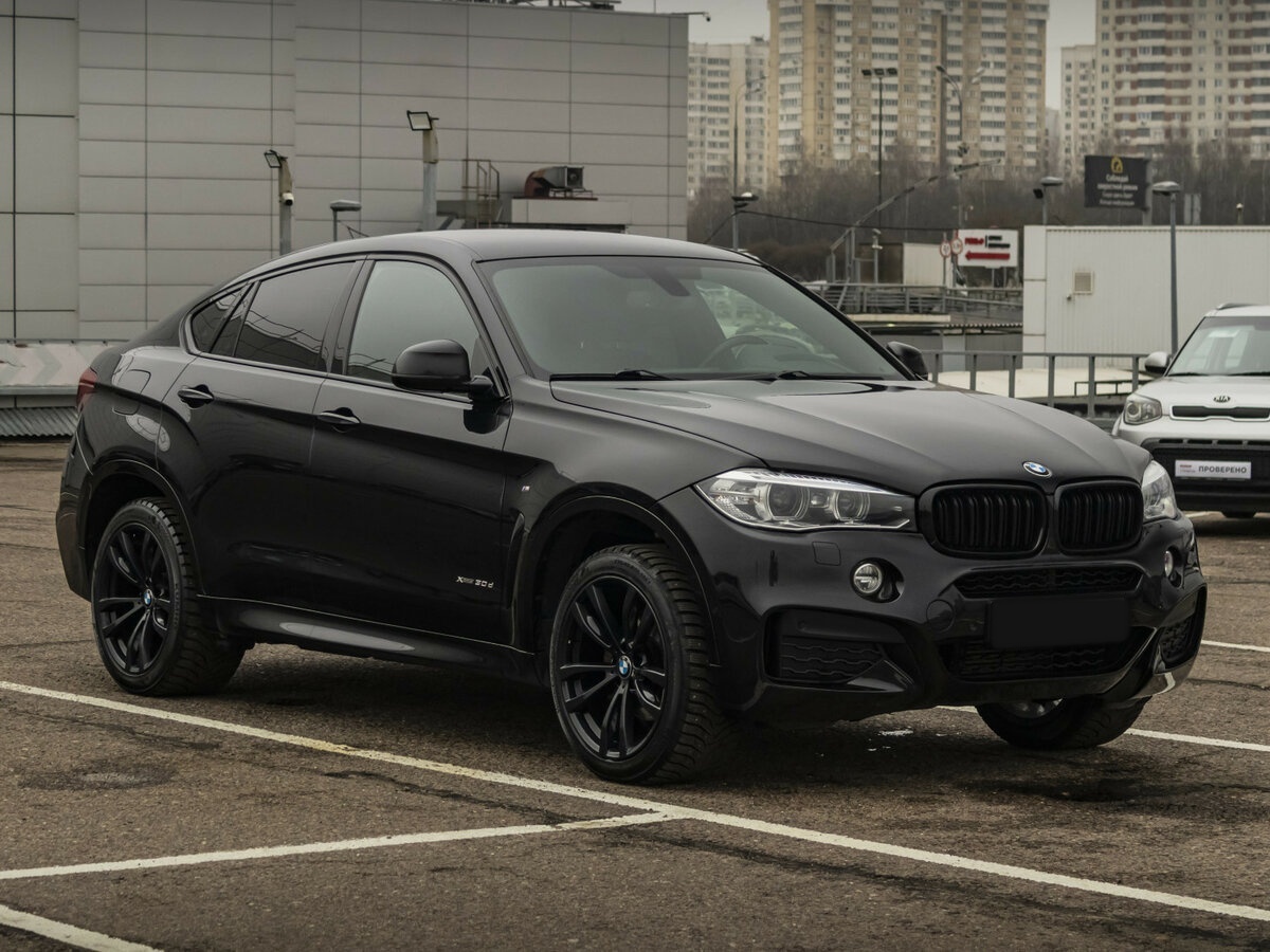BMW X6