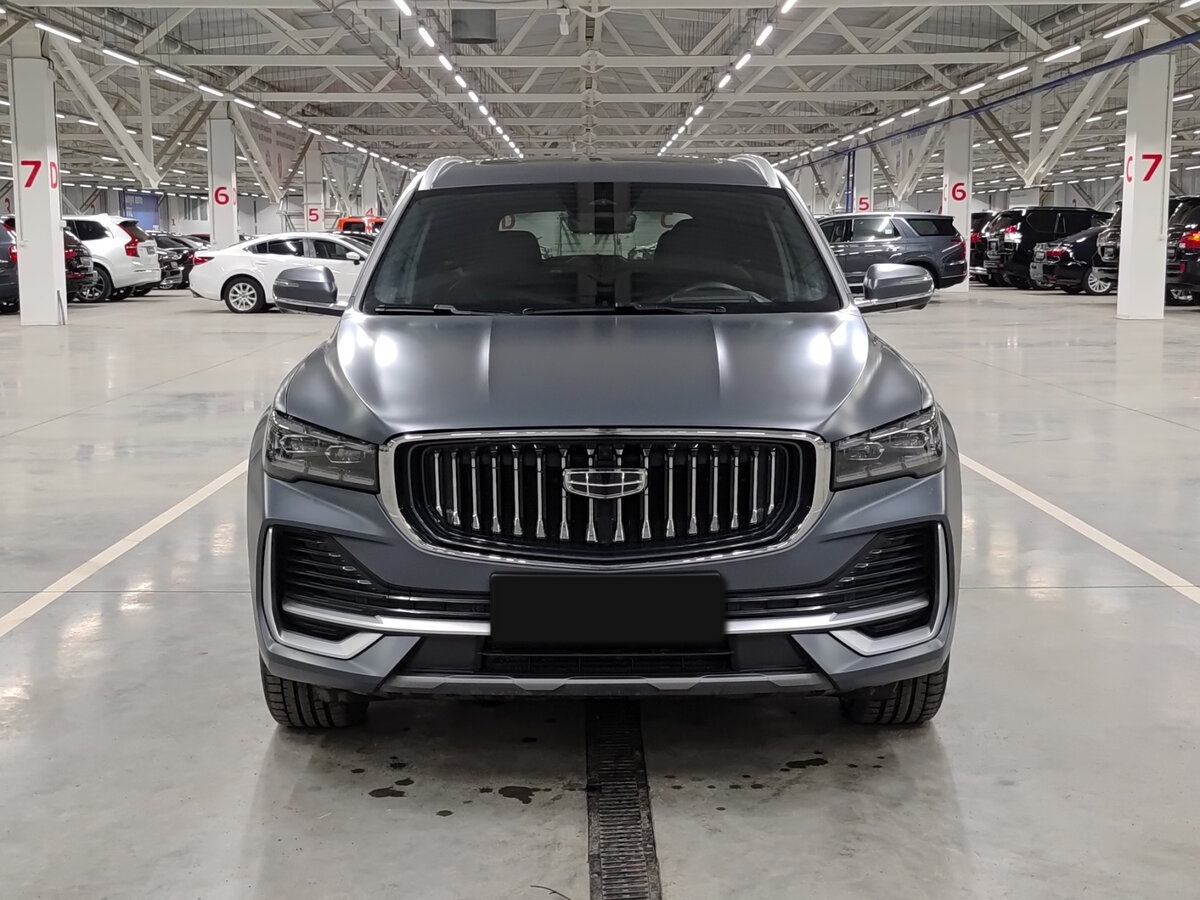 Geely Monjaro