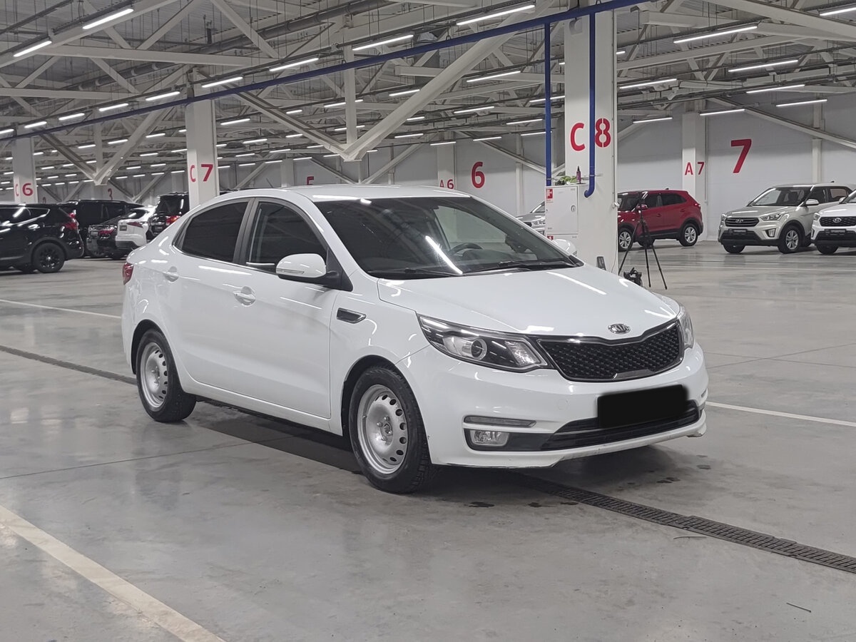 Kia Rio