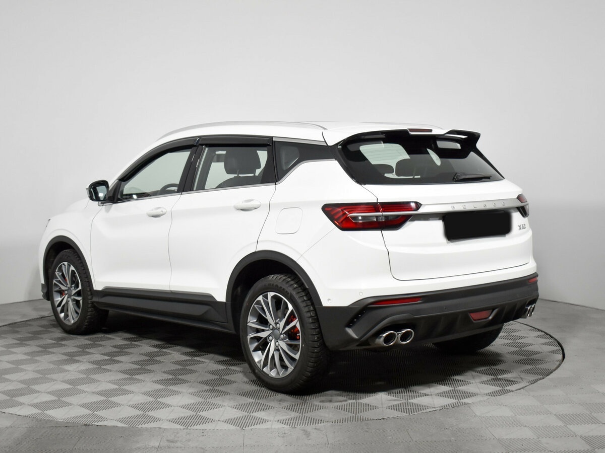 Купить Belgee X50, 2024, 46 000 км, фото №7