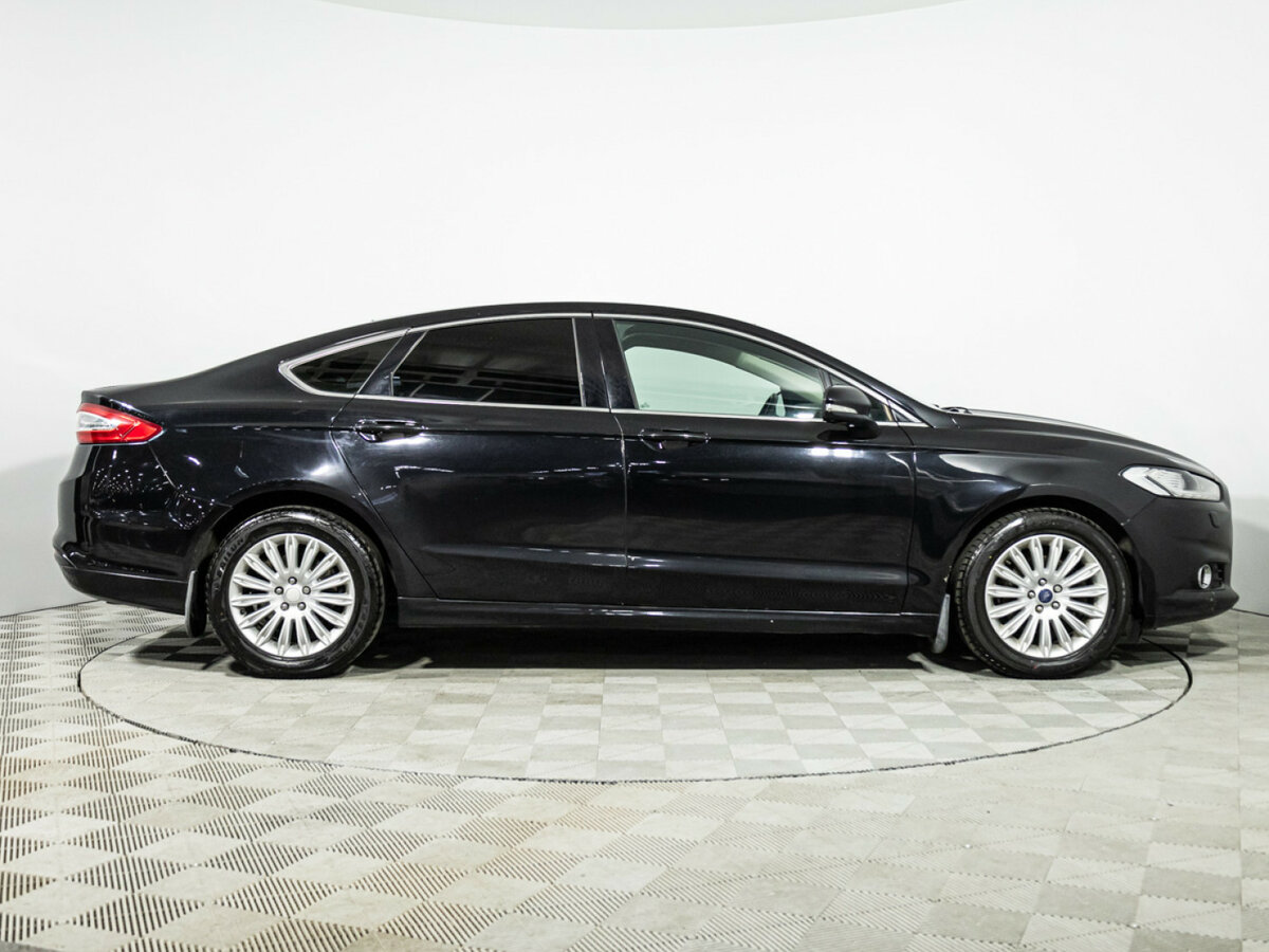 Купить Ford Mondeo V, 2015, 279 605 км, фото №4