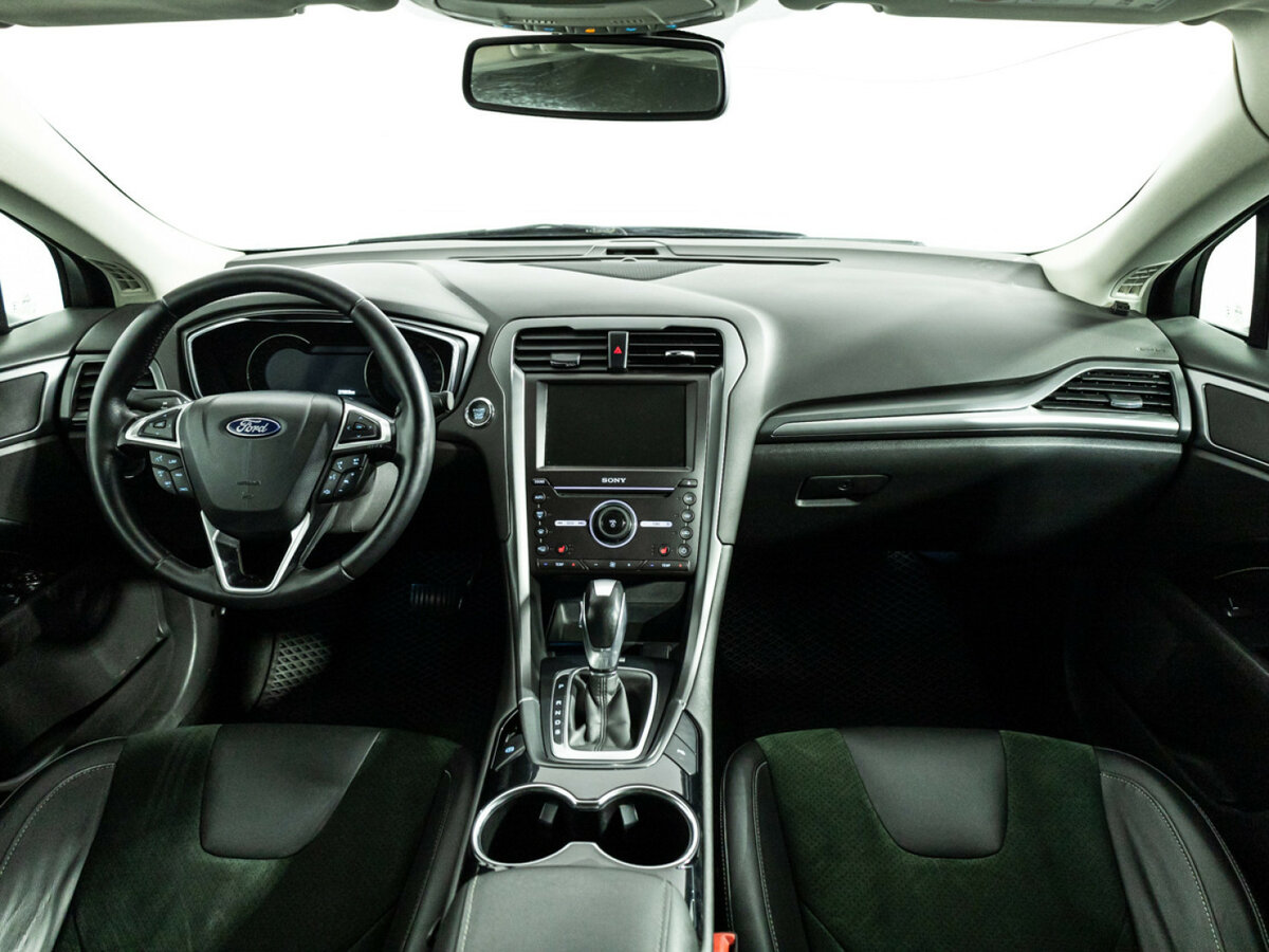 Купить Ford Mondeo V, 2015, 279 605 км, фото №13