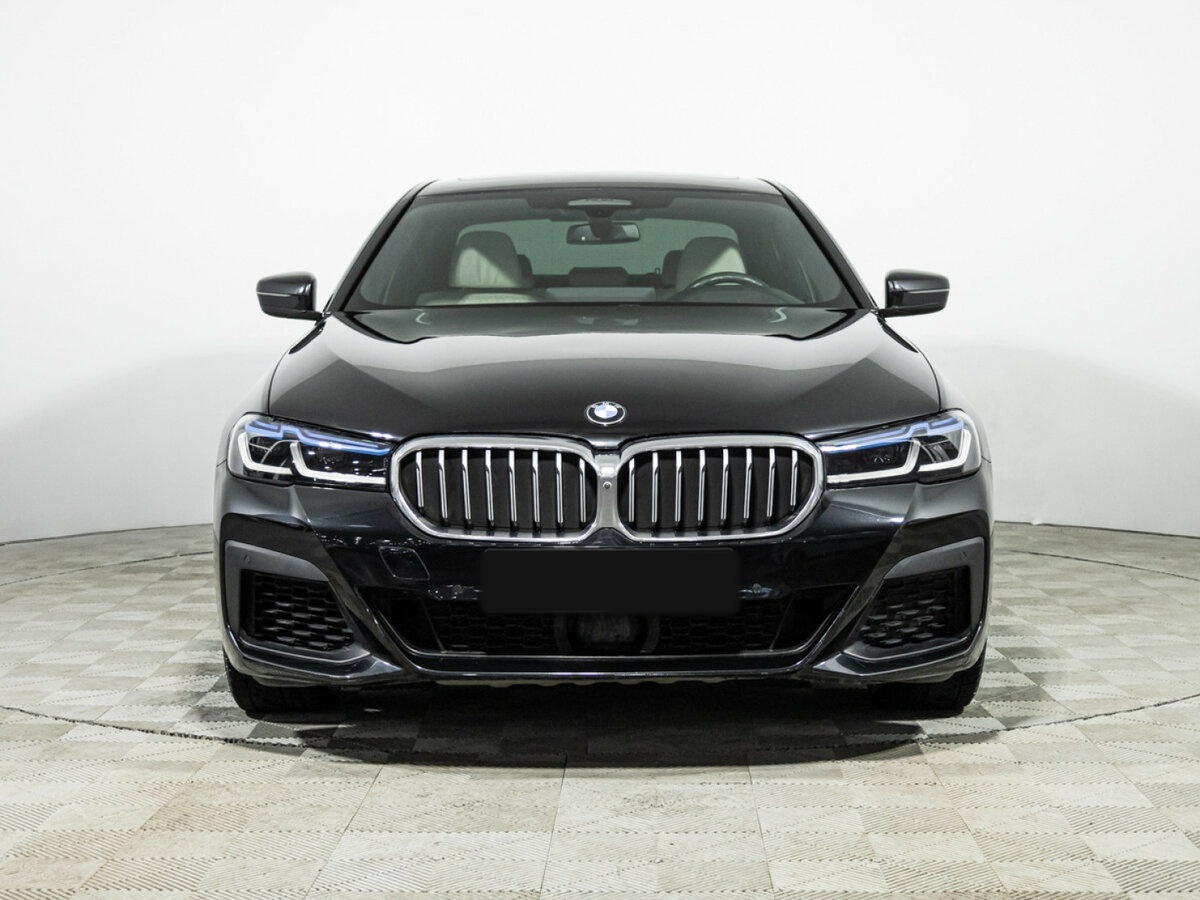 BMW 5 серии